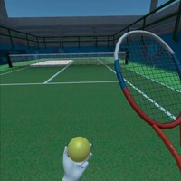 Tennis Practice (javierromancruz1) screenshot, image №2872898 - RAWG