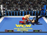 Virtual Pro Wrestling 64 screenshot, image №3893277 - RAWG