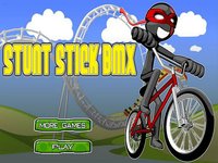 Stunt Stick BMX Race screenshot, image №1727614 - RAWG