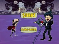 Vampire Attack Defense Shootout - The Last Man's Diaries Free screenshot, image №1657726 - RAWG