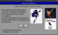 Raven En Pelotas screenshot, image №2472133 - RAWG