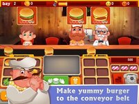 Burger Restaurant - Be the Chef and Boss screenshot, image №1996599 - RAWG