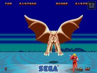 Space Harrier II Classic screenshot, image №895561 - RAWG