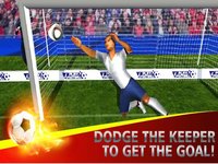 Soccer Kick Flick Penalty Shoot - Football Fantasy Kick Practice screenshot, image №974640 - RAWG