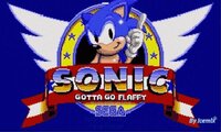 Sonic Gotta Go Flappy screenshot, image №2707641 - RAWG