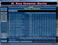 NHL Eastside Hockey Manager screenshot, image №385333 - RAWG