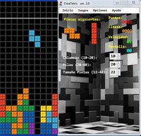 CreaTetri 2.0 screenshot, image №1870739 - RAWG