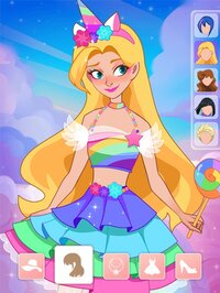 Fashion Princess Stylist screenshot, image №3047051 - RAWG