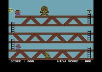 Bonkey Kong screenshot, image №1036278 - RAWG