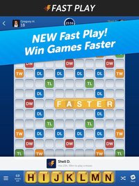 Words With Friends – Word Game screenshot, image №1716419 - RAWG