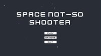 Space Not-So Shooter screenshot, image №1322313 - RAWG