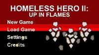 Homeless Hero II: Up In Flames screenshot, image №1820180 - RAWG