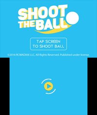 SHOOT THE BALL screenshot, image №799509 - RAWG