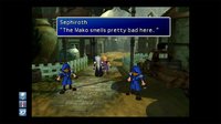 Final Fantasy VII (1997) screenshot, image №2007163 - RAWG