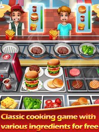 Crazy Cooking Chef screenshot, image №1858061 - RAWG