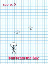 Adventure Of Stickman: Fly In The Sky Free screenshot, image №1646612 - RAWG