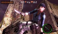 Resident Evil: The Mercenaries 3D screenshot, image №794051 - RAWG