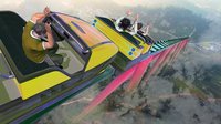 Roller Coaster 3D screenshot, image №1548409 - RAWG
