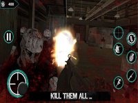 Zombie Death War Shooting screenshot, image №1817985 - RAWG