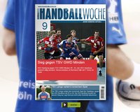 Handball Manager 2010 screenshot, image №543534 - RAWG