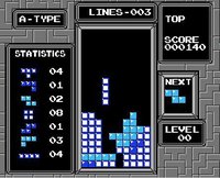 CLASSIC TETRIS (KAZEEmb3r) screenshot, image №2370579 - RAWG