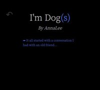 I am Dogs(s) screenshot, image №2988585 - RAWG