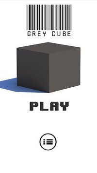 Grey Cube screenshot, image №1411648 - RAWG