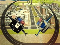 Flying Real police car driver simulator screenshot, image №870756 - RAWG