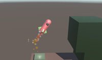 Rocket Rush (itch) (kota_harrison) screenshot, image №3371546 - RAWG