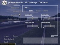 V8 Challenge screenshot, image №331719 - RAWG