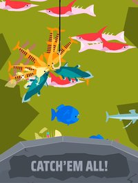 Go Fish: Jurassic Pond screenshot, image №1682756 - RAWG