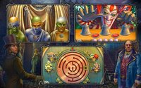 Dark Tales 5: The Red Mask. Hidden Object Game. screenshot, image №1430575 - RAWG