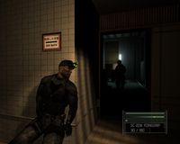 Tom Clancy's Splinter Cell Chaos Theory screenshot, image №656575 - RAWG