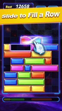 Jewel Blast - Block Puzzle & Jigsaw Puzzle screenshot, image №2070945 - RAWG
