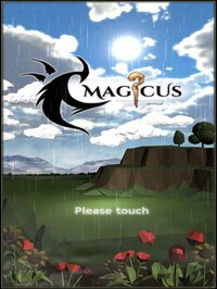 MAGICUS screenshot, image №2683258 - RAWG