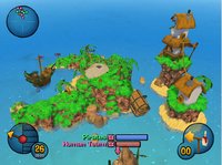 Worms 3D screenshot, image №377583 - RAWG