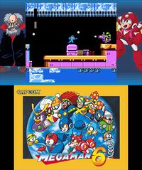 Mega Man Legacy Collection / ロックマン クラシックス コレクション screenshot, image №768729 - RAWG