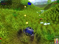 HyperBall Racing screenshot, image №465070 - RAWG