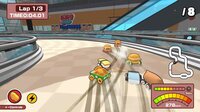SUSHI vs BURGER Race screenshot, image №4220895 - RAWG