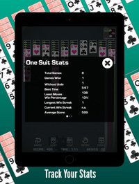 Spider Solitaire Classic ◆ screenshot, image №2035490 - RAWG