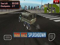 Tank Race Splashdown screenshot, image №1625611 - RAWG