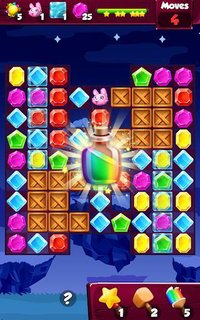 Jewels Classic - Match Three Game screenshot, image №1527070 - RAWG