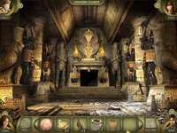 Escape The Lost Kingdom: The Forgotten Pharaoh screenshot, image №214367 - RAWG