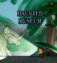 Haunted Museum screenshot, image №2818213 - RAWG