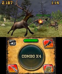 Wild Adventures: Ultimate Deer Hunt 3D screenshot, image №795630 - RAWG