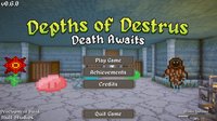 Depths of Destrus screenshot, image №2209746 - RAWG