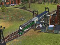 Sid Meier's Railroads! screenshot, image №235763 - RAWG