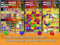 Fruit Drops - Match three puzzle game screenshot, image №1626404 - RAWG