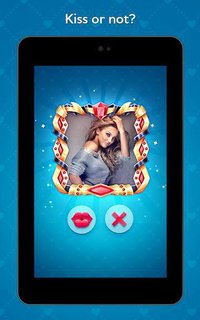 Kiss Kiss: Spin the Bottle for Chatting & Fun screenshot, image №2090641 - RAWG
