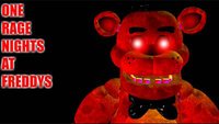 One Rage Nights at Freddy (FNAF Fan Game) screenshot, image №1017560 - RAWG